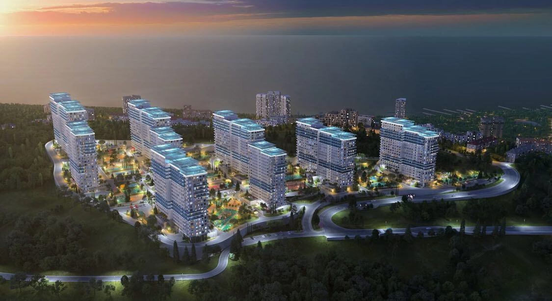 ЖК Кислород