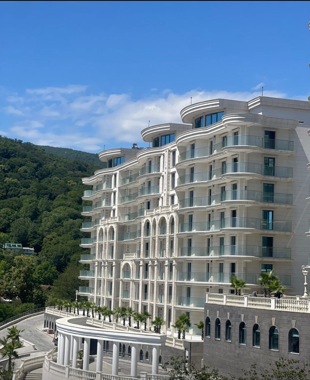 ГК Marine Garden Hotels & Resort