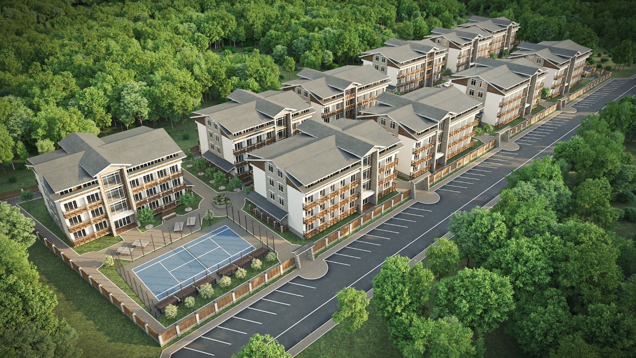 АК Поляна парк