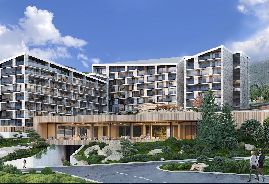 ГК Поляна Пик