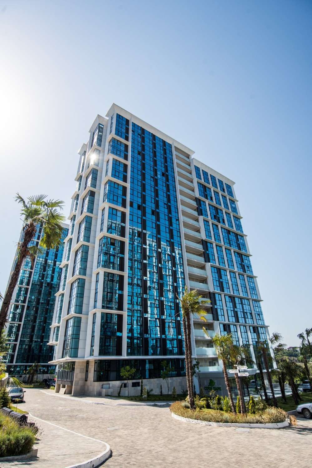 ЖК Сочи парк