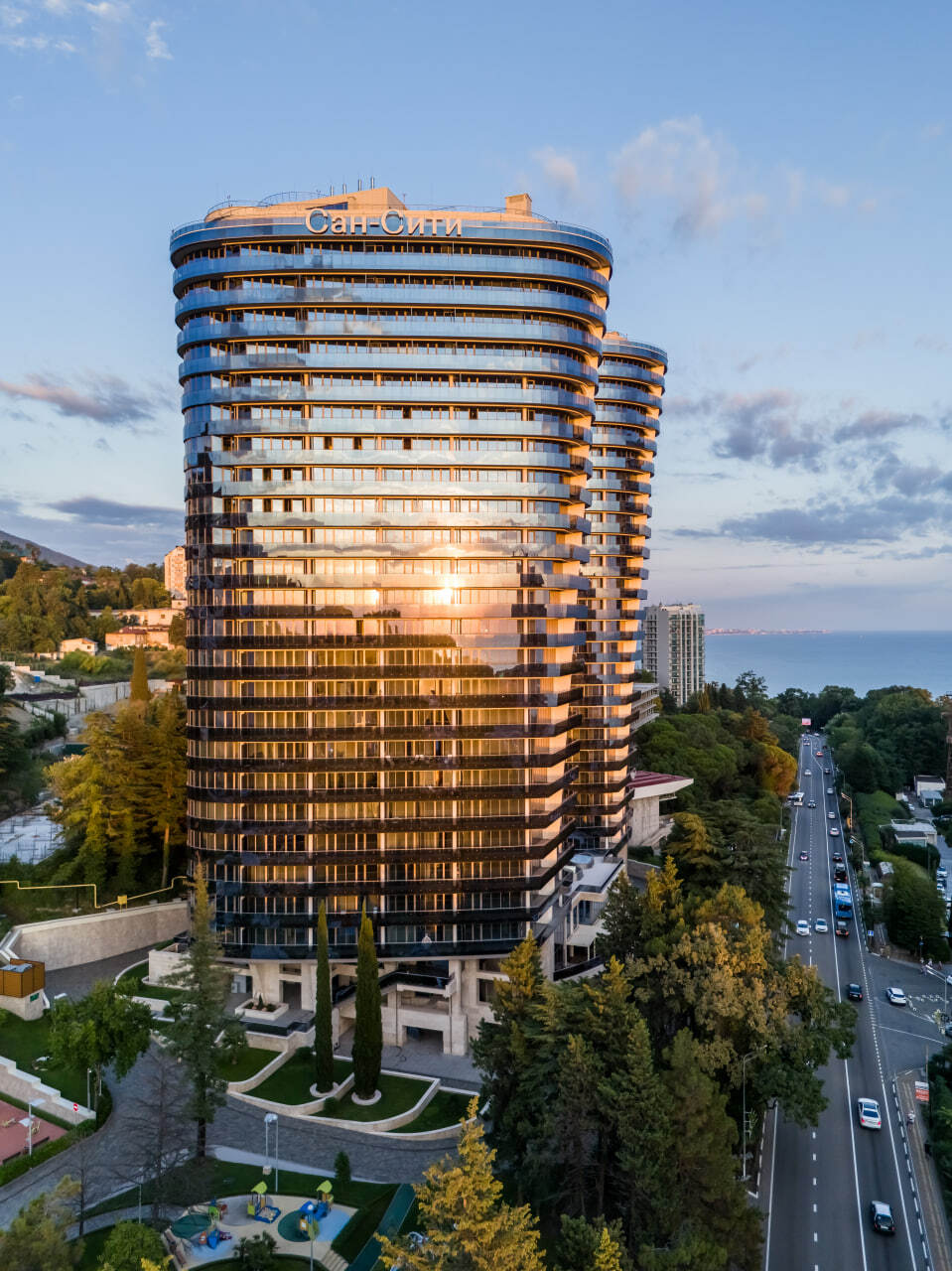 ЖК Сан Сити
