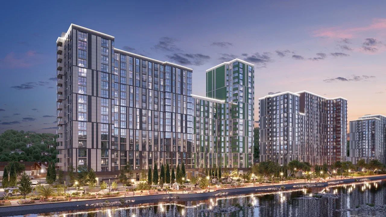 ЖК Светский лес